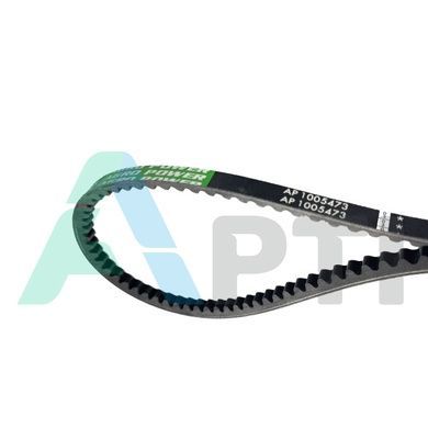 Ремень клиновой зубчатый AP1005473 (244237) OPTIBELT