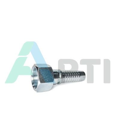 Фитинг DN 20 (М33*2,0) DKMF плоский торец (20211)