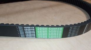 Ремень зубчатый 1001161 (751112.0) OPTIBELT