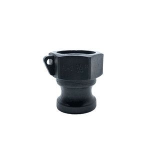 З'єднувач CamLock А32 (125) вн.різьба (125) (PP)