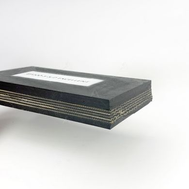 Стрічка конвеєрна 500-5-EP200-5-2 з вальцованими краями EXCELLENT фото | Інтернет-магазин АРТІ