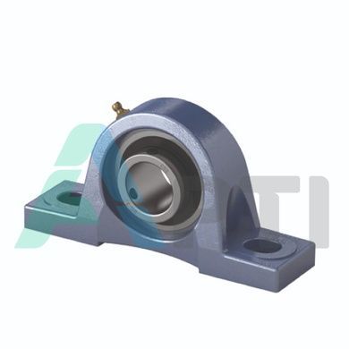 Корпус із підшипником UCP204 EBS (Німеччина)