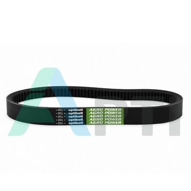 Ремень вариаторный зубчатый AP1001161 (751112.0) OPTIBELT