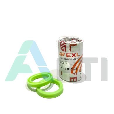 Манжета гидравлическая 42x32-7h PU Green