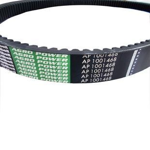 Пас зубчастий 1001468 (340435124) OPTIBELT