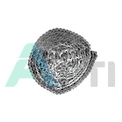 Ланцюг привідний роликовий ПР-12,7-670, ISO 085-1, ANSI 41-1 (5 м)