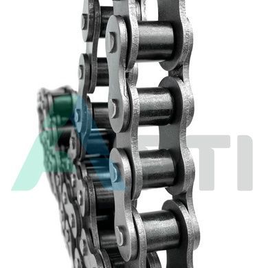 Ланцюг привідний роликовий ПР-25,4-6000, ISO 16A-1, ANSI 80-1 (5м)
